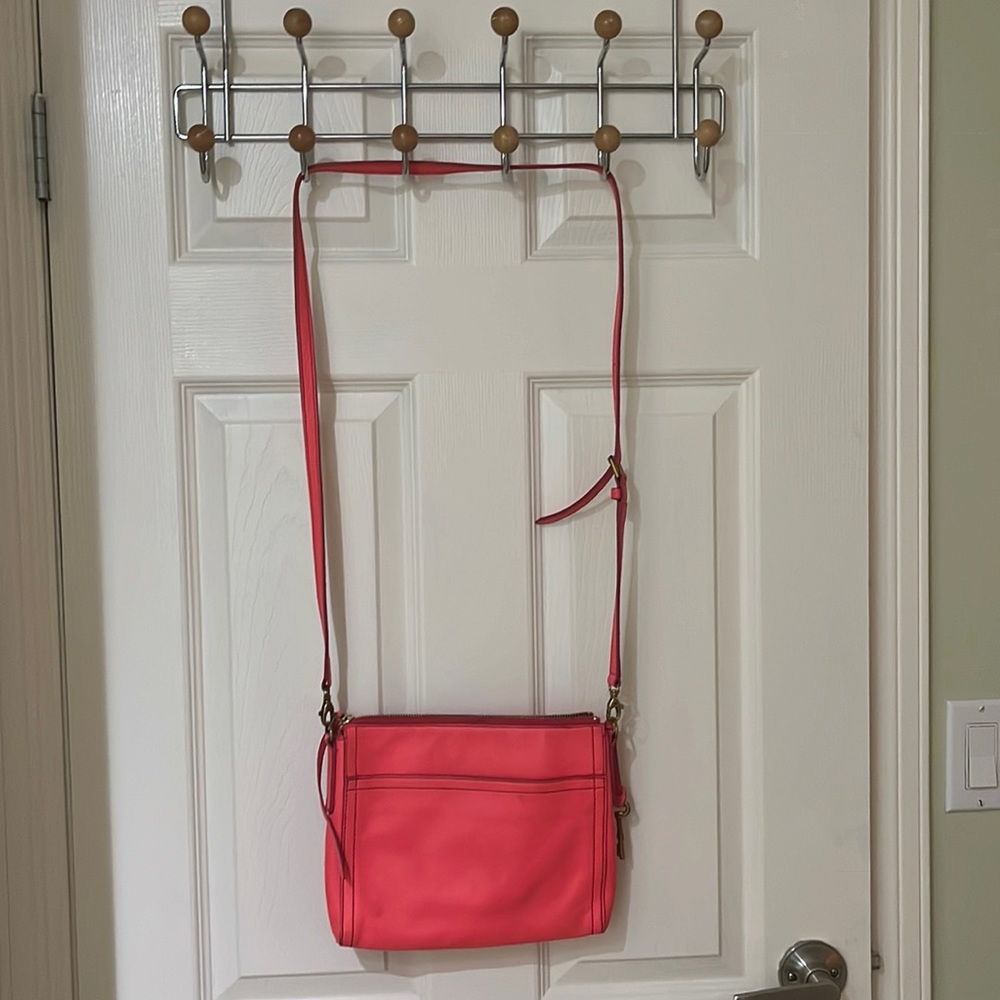 Fossil purse